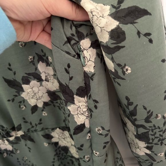 Free People Parker Dress ASO Lydia Martin on Teen Wolf - Picture 4 of 4